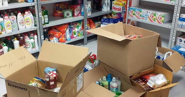 Stalowa Wola: Stalowowolska Paczka Pomocy podsumowania