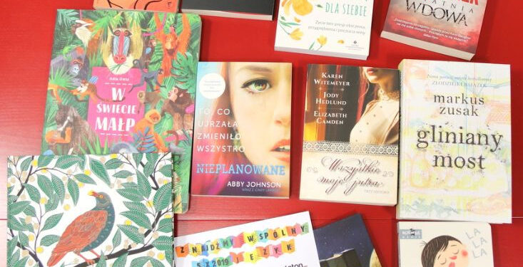 Stalowa Wola: Książki w nagrodę za Noc Bibliotek