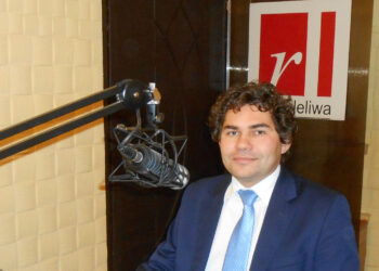 Rozmowa Marty Góreckiej z Prezydentem Stalowej Woli Lucjuszem Nadbereżnym