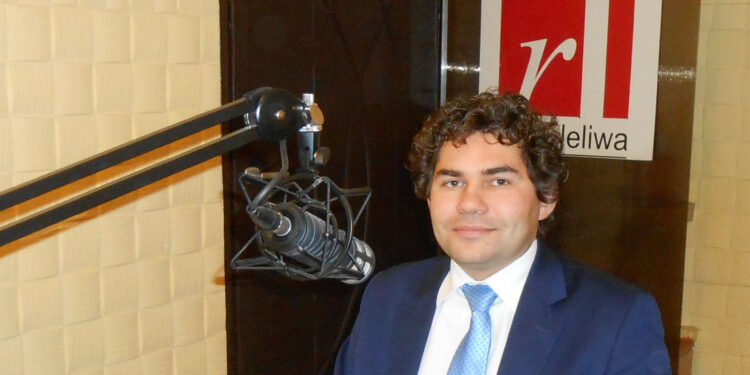 Rozmowa Marty Góreckiej z Prezydentem Stalowej Woli Lucjuszem Nadbereżnym