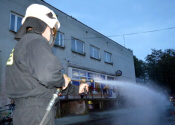 Mielec: Miejskie środki dla strażaków – ochotników.