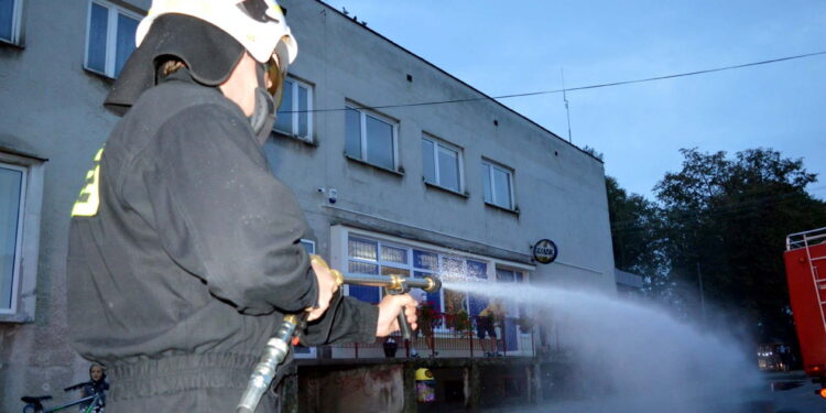 Mielec: Miejskie środki dla strażaków – ochotników.