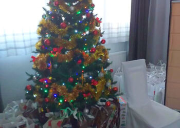 Stalowa Wola: Opłatek Maltański w Słonecznej.