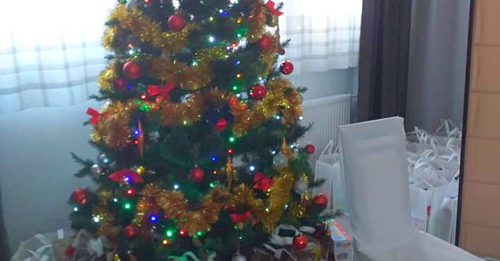 Stalowa Wola: Opłatek Maltański w Słonecznej.