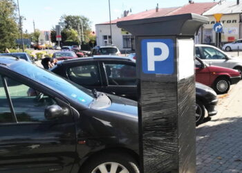 Mielec: Przymiarki do płatnego parkowania