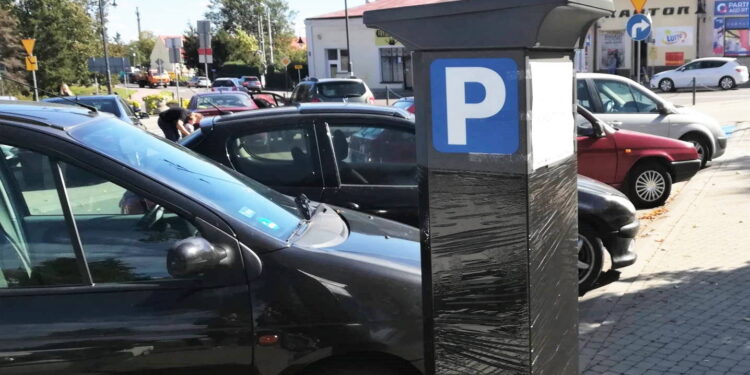 Mielec: Przymiarki do płatnego parkowania
