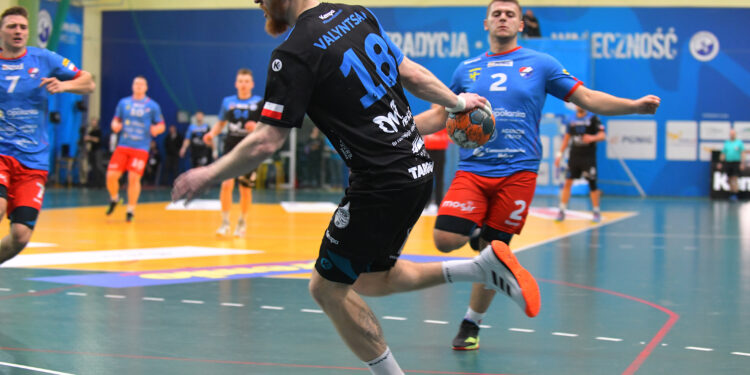 Mielec: Stal rozbiła brązowego medalistę Mistrzostw Polski