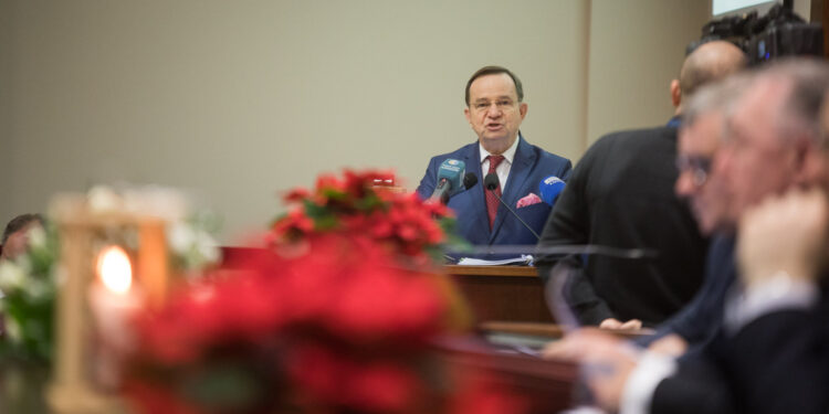 Region: Podkarpacie ma swój budżet