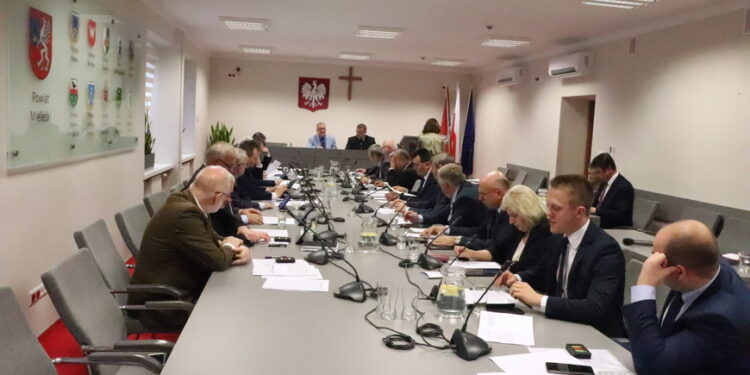 Mielec: Budżet powiatu mieleckiego.