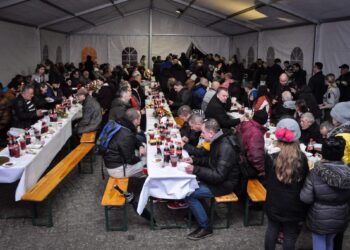 Mielec: Wigilijnie dla samotnych…