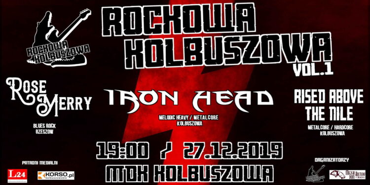 Kolbuszowa: Rockowa Kolbuszowa.