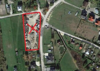 Kolbuszowa: Nie chcą rupieciarni na Piaskowej.