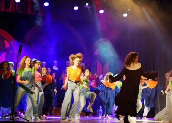 Mielec: Siostrzyczki dały czadu!