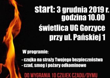 Gorzyce: Nie dla czadu