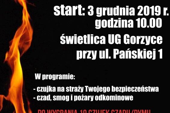 Gorzyce: Nie dla czadu