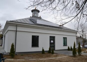 Stalowa Wola: Prosektorium po remoncie