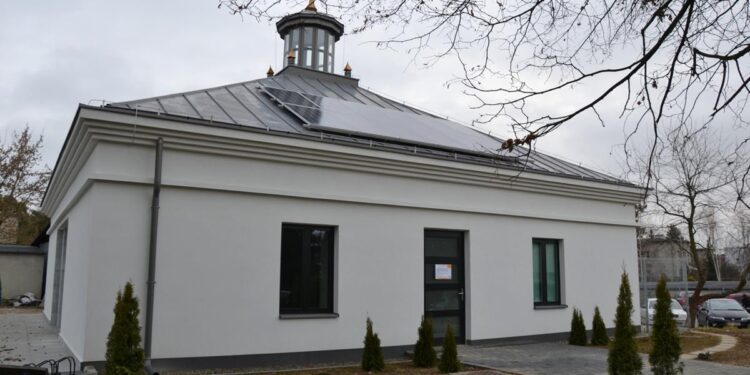 Stalowa Wola: Prosektorium po remoncie