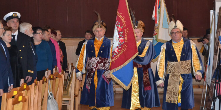 Ulanów: Flisacka Barbórka