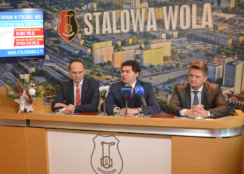 Stalowa Wola: Umowa z wykonawcą łącznika do Przemysłowej podpisana