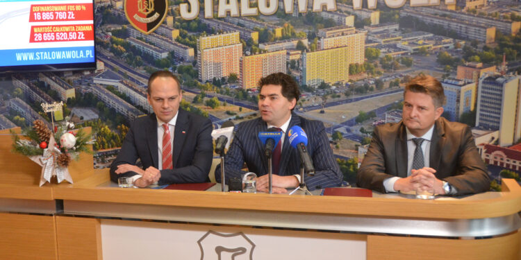 Stalowa Wola: Umowa z wykonawcą łącznika do Przemysłowej podpisana