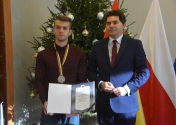 Stalowa Wola: Konrad Latawiec Człowiek Stalowej Woli.