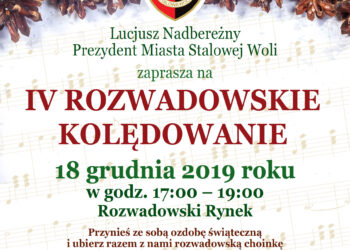Stalowa Wola: Dziś Rozwadowskie Kolędowanie