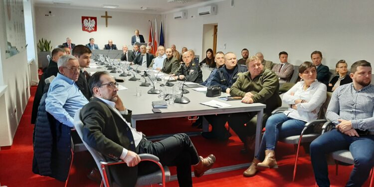 Mielec: ASF u bram powiatu mieleckiego