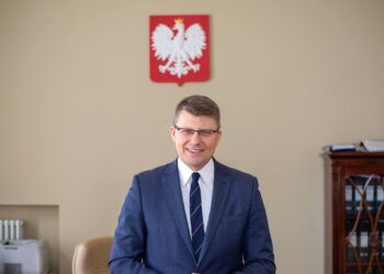 Region: Marcin Warchoł pełnomocnikiem rządu do spraw praw człowieka