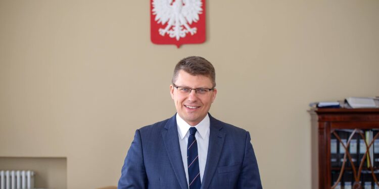 Region: Marcin Warchoł pełnomocnikiem rządu do spraw praw człowieka