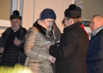 Stalowa Wola: Odbyła się Miejska Wigilia