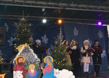 Opatów: Kiermasz bożonarodzeniowy