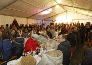 Mielec: Wigilia dla Samotnych