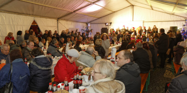 Mielec: Wigilia dla Samotnych