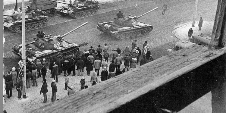 Mielec: Kolejna rocznica wprowadzenia stanu wojennego.