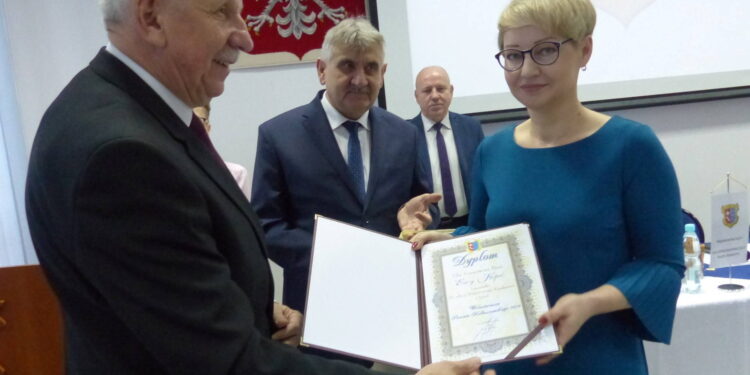 Kolbuszowa: Ewa Kopeć Wolontariuszem Roku.
