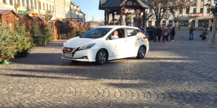 Region: Rzeszowski carsharing.