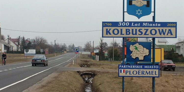 Kolbuszowa: Zasłużeni dla miasta i gminy.