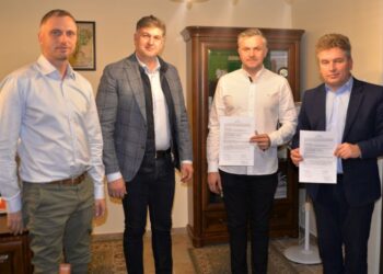 Połaniec. Pierwszy inwestor w Strefie Inwestycyjnej C