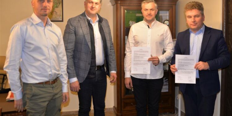 Połaniec. Pierwszy inwestor w Strefie Inwestycyjnej C