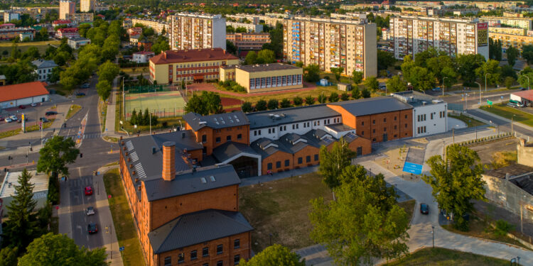 Ostrowiec Świętokrzyski: Browar Kultury z nominacją
