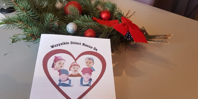 Tarnobrzeg. Wszystkie dzieci nasze są.