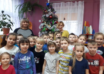 Sandomierz: VIII Dziecięcy Przegląd Kolęd i Pastorałek.