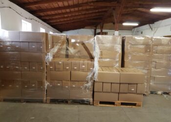 Tarnobrzeg. Ruszyła pomoc żywnościowa.