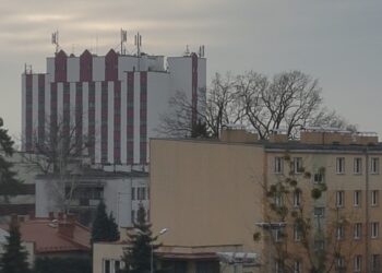 Tarnobrzeg. Makabryczne odkrycie w szpitalu.