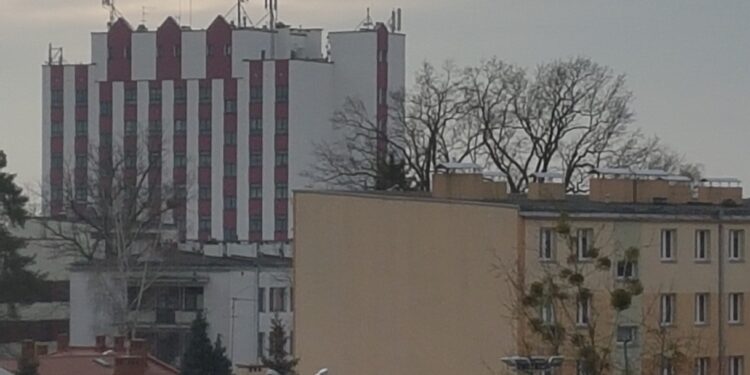 Tarnobrzeg. Makabryczne odkrycie w szpitalu.