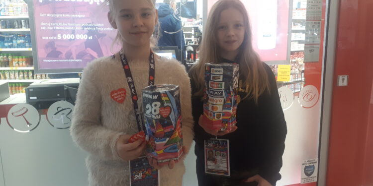 Sandomierz: 28 Finał WOŚP.