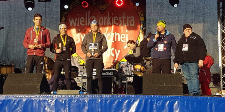 Tarnobrzeg. Trwa finał Wielkiej Orkiestry Świątecznej Pomocy.