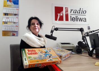 Chwałki, Obrazów: Ferie z grami planszowymi.