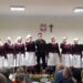 Gorzyczany, Samborzec: Zaśpiewali dla babć i dziadków.