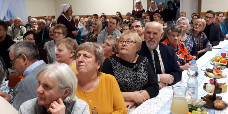 Sandomierz: Dziadkowie bliscy jak nikt.